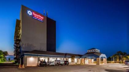 SureStay Plus Hotel by Best Western Kansas City Airport Missouri